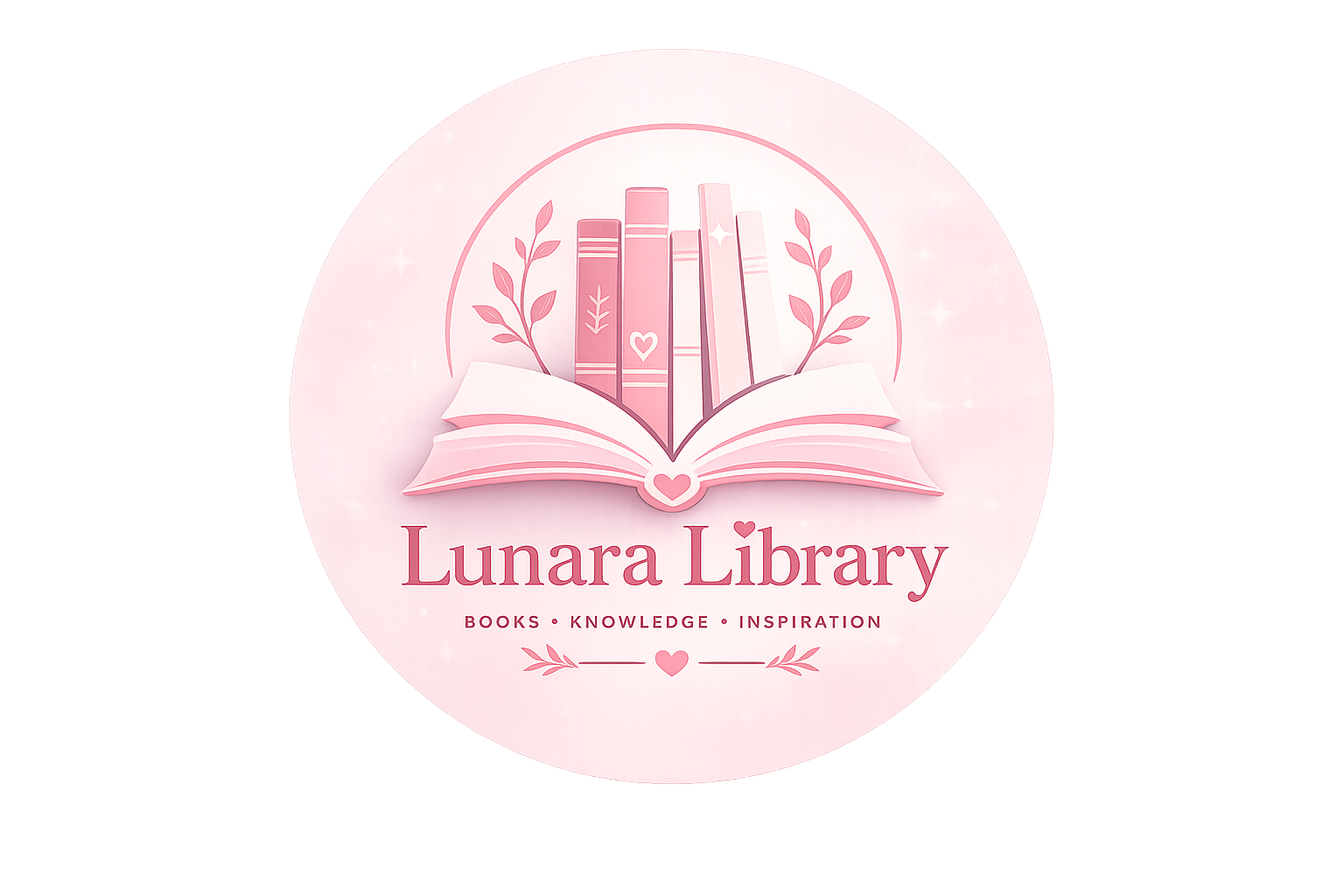 Lunara Library Logo